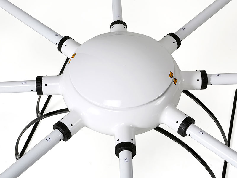 世纪南方 MC8-1200 八轴无人机机壳