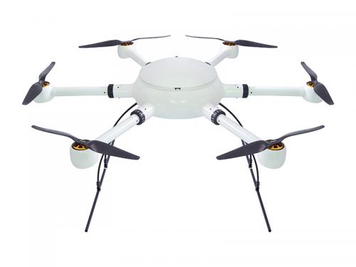 世纪南方 MC6-1000x 六轴无人机机壳