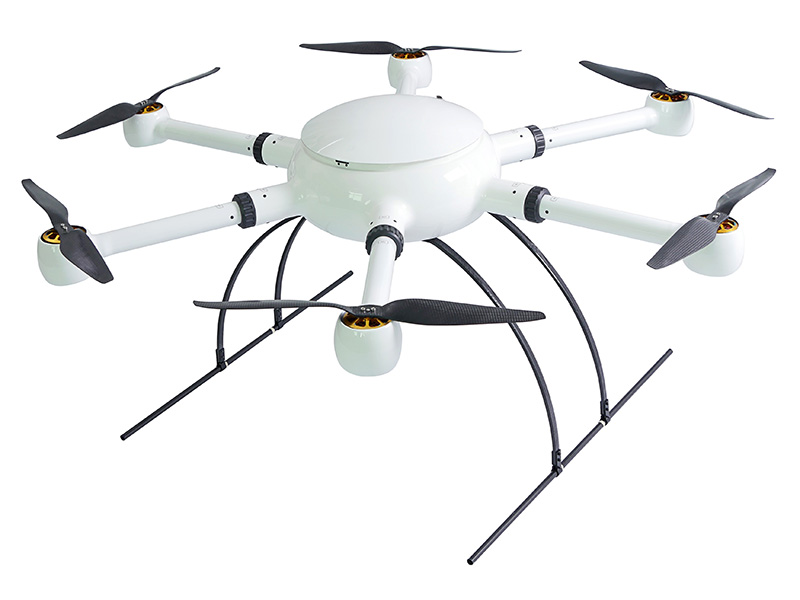 世纪南方 MC6-1000x 六轴无人机机壳
