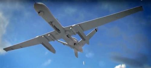 美国展示死神无人机反潜能力 可扩大海上搜索范围