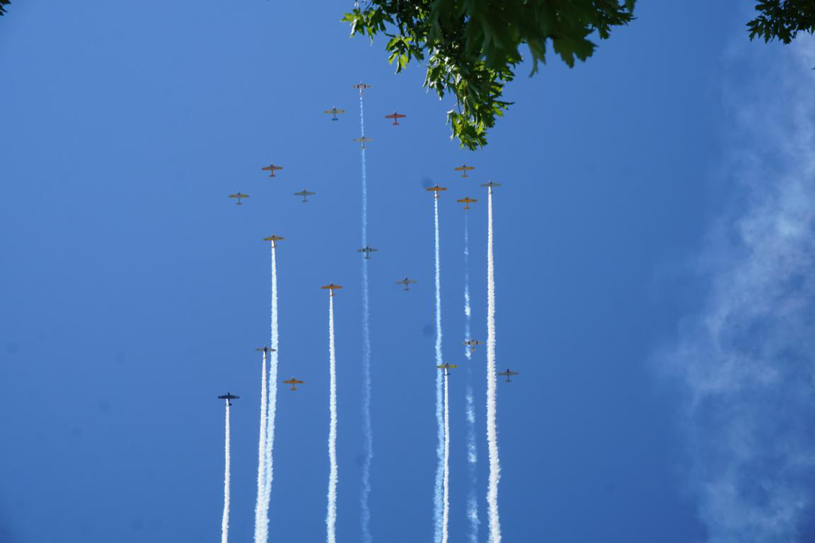 担忧还是恐惧：无人机是如何（或者并不）对有人飞行器产生威胁？