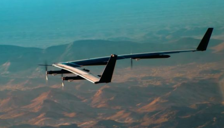 重振雄风：Facebook升级版互联网无人机明年5月在伦敦亮相