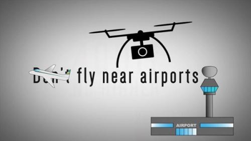 英国将对无人机进行立法：限250克和400英尺以下