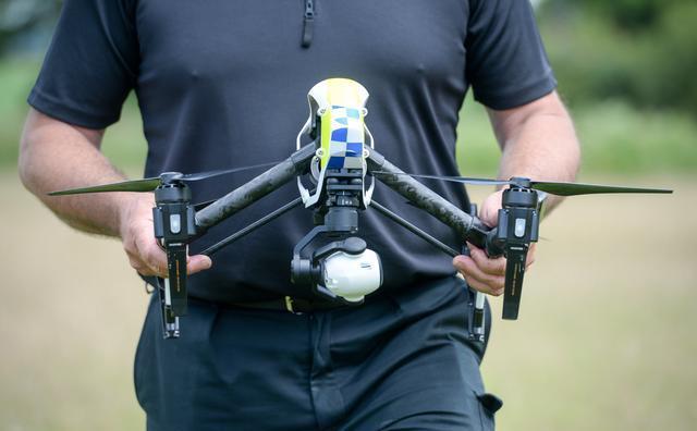 英国草拟修订法案，让警察有权获得无人机的部件作证据
