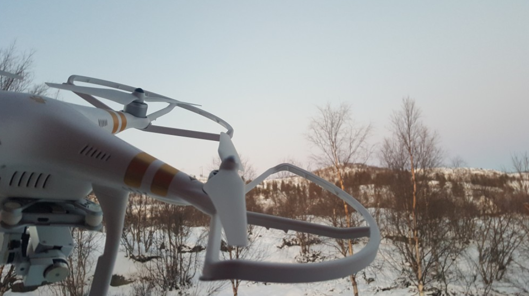 用无人机走私烟草？芬兰俄罗斯边境发生的奇葩故事