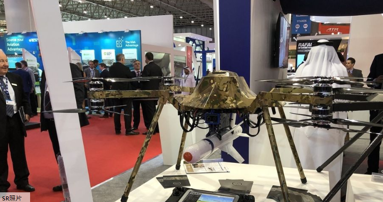 美国大众机械：军用杀手级旋翼无人机粉墨上市