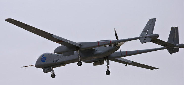 小国重器！以色列正在打造自己的“RQ-4全球鹰无人机”