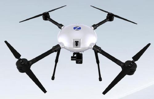 神龙航空 空中哨兵 CLOUD-4XP