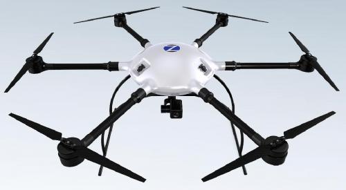 神龙航空 空中哨兵 CLOUD-6XP