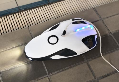 除了上天还能下海，「水下无人机」臻迪 PowerRay 小海鳐有什么亮点？