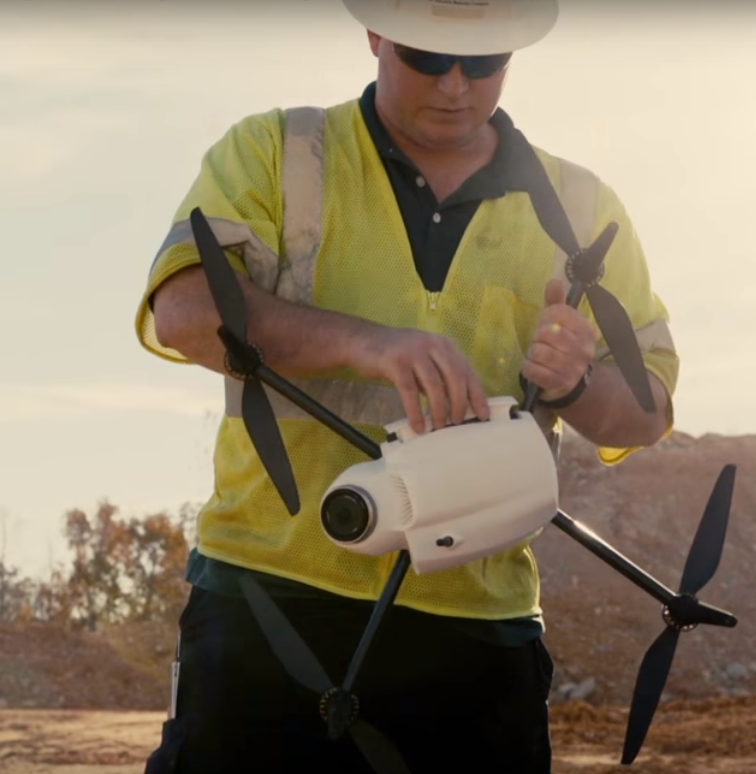 美国工业无人机服务商Kespry宣布获C轮3300万美元融资