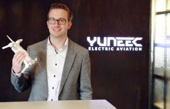 昊翔携手飞控大咖Lorenz 共商无人机开源