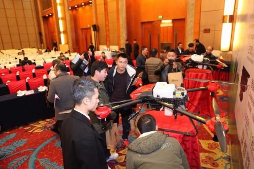 极飞全国租赁渠道会议圆满结束，拉开无人机租赁新序幕