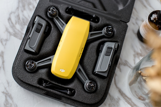 假装我有超能力：DJI 大疆spark的手势操控