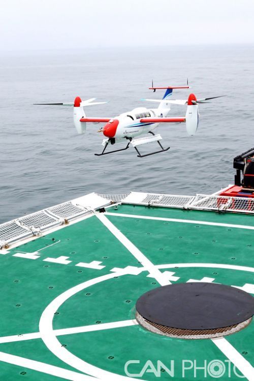 韩国积极发展多种型号军用无人机