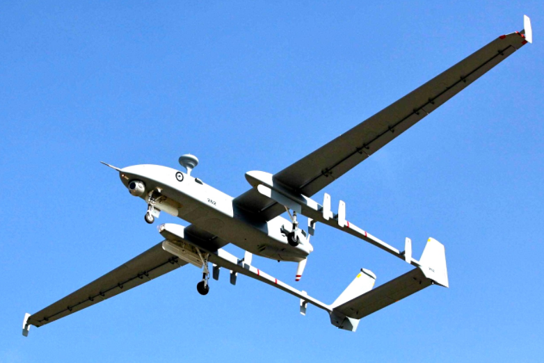 以色列媒体：中国缴获印度坠毁在中国境内的以色列制造无人机