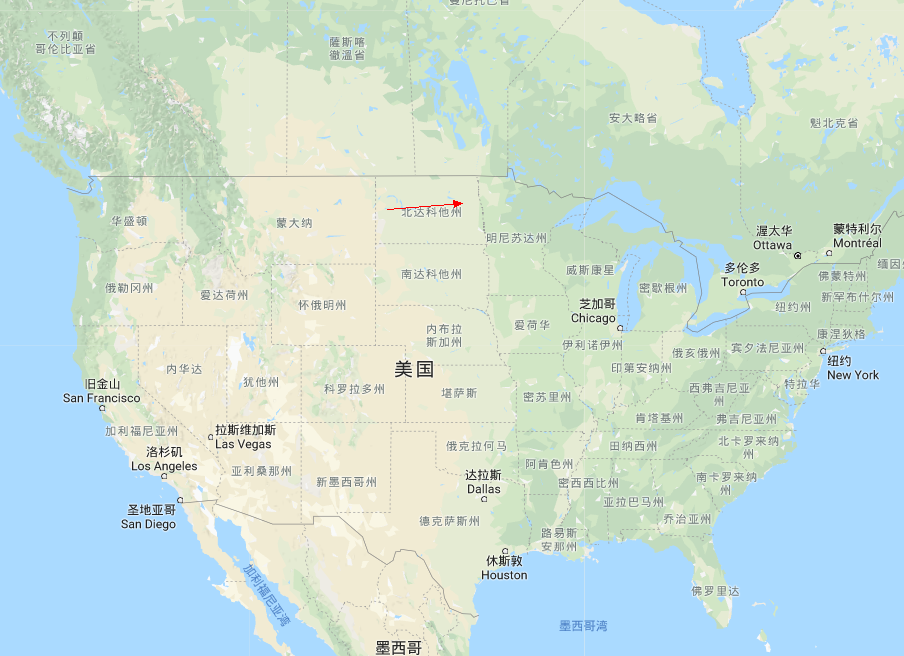 北达科他州：美国无人机产业的硅谷