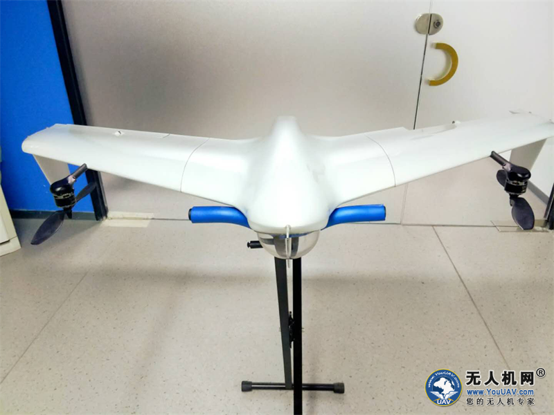 国内“高机动性”单兵便携式轻量化长航时无人机