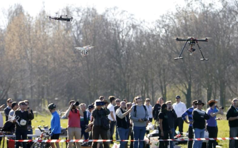 众口难调，欧盟无人机注册制押后