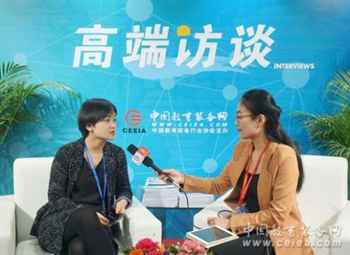 Parrot毕婧:无人机编程教育的先行者