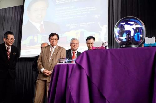 齐齐上演“脑力竞技”！Makeblock 亮相首届国际计算机和无人机应用会议（ IConDA）