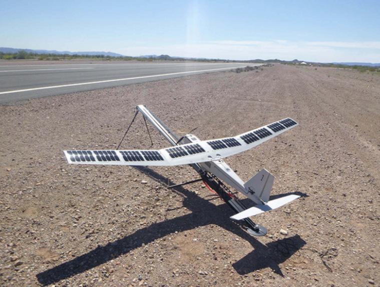 延长无人机飞行时间，美国JHU大学启用太阳能电池技术
