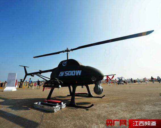 中国无人机再添新品种，性能如此先进竟让解放军爱不释手！