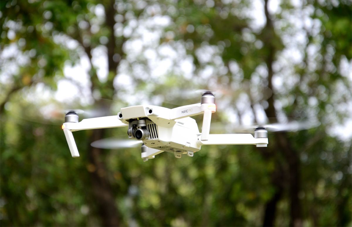 去年销售额达180亿元人民币！中国无人机大鳄DJI继续领先全球