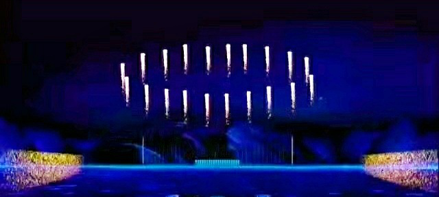  “空中芭蕾”智慧与艺术的演绎--大漠大智控