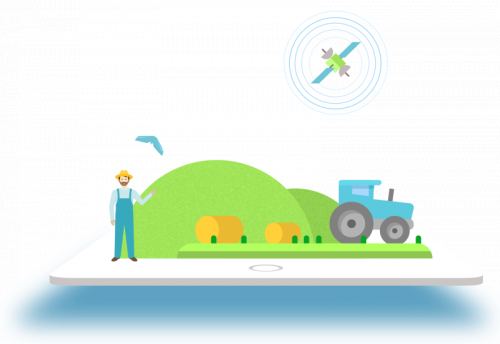 Agrieye Fieldpulse 卫星图像精准农业的强大工具