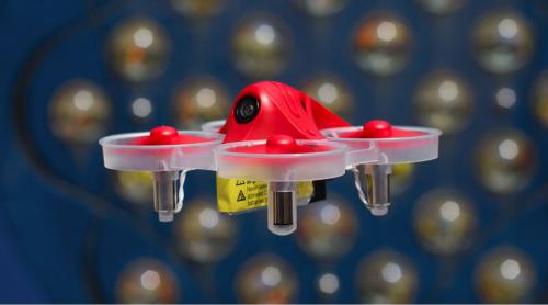 Horizo​​n Hobby 带有DVR的Inductrix FPV + RTF