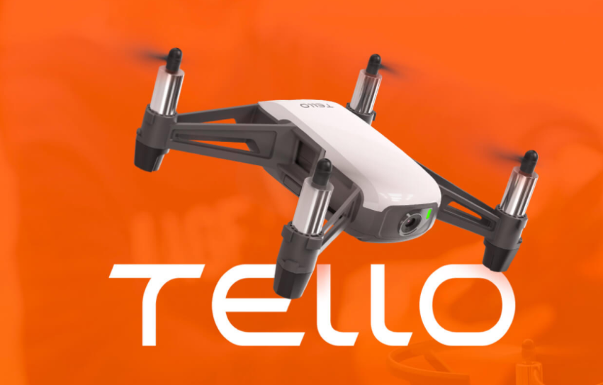 【CES 2018】重85克功能强大！大疆旗下Ryze发布首款智能玩具无人机