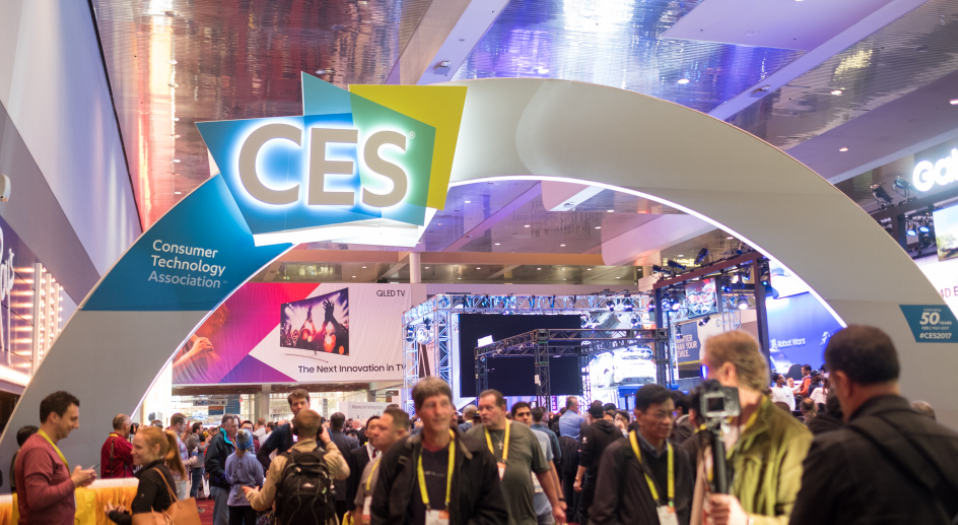 2018年国际消费电子展（CES）盛大开幕，中国无人机再度扬威赌城