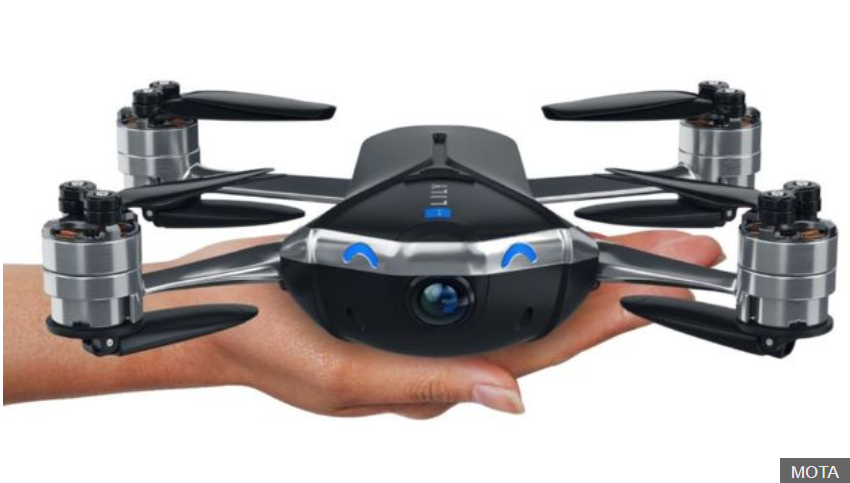 【CES 2018】Lily重出江湖，新东家美国Mota公司推出新一代产品