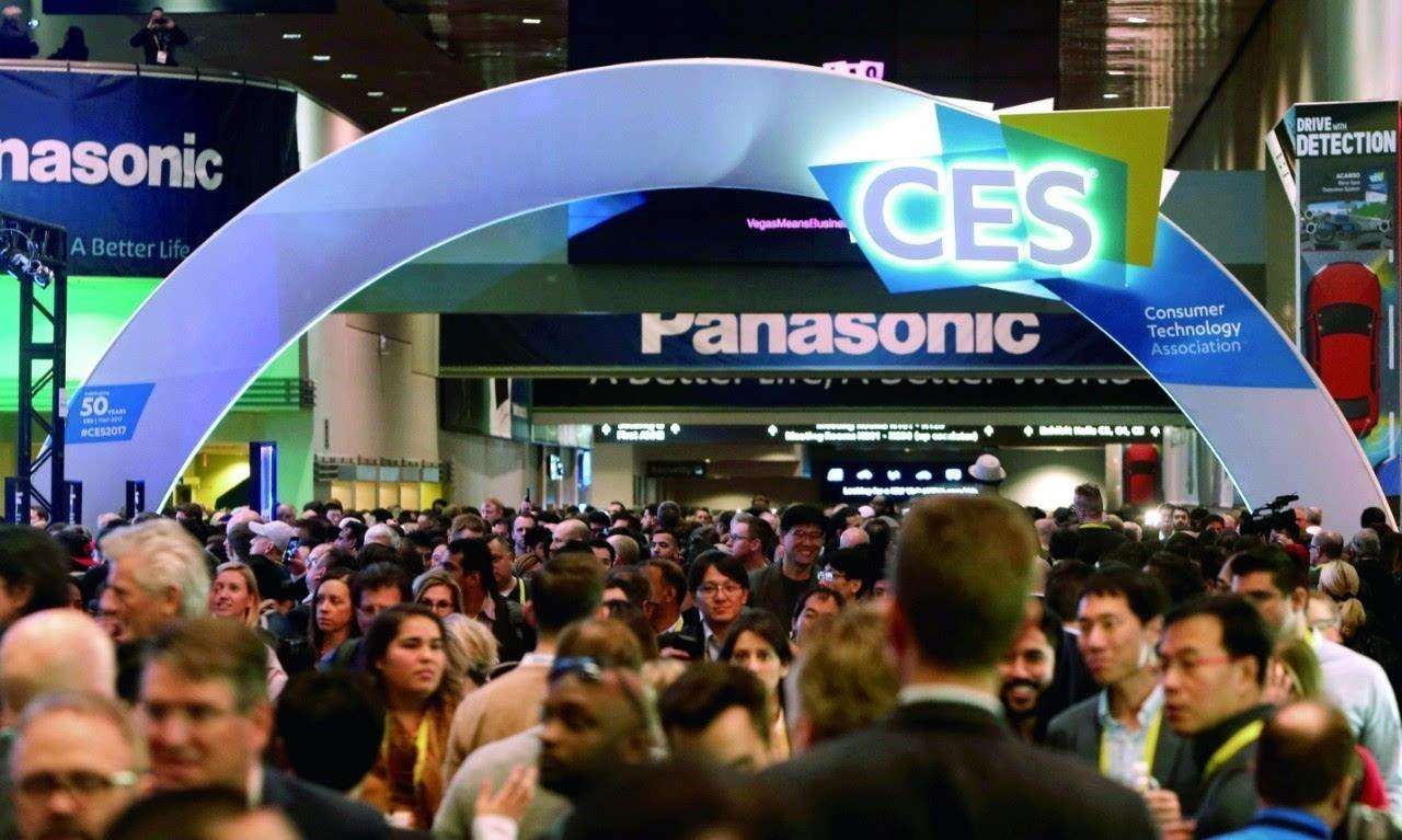 续（三）：CES 2018 无人机相关参展商“风采”