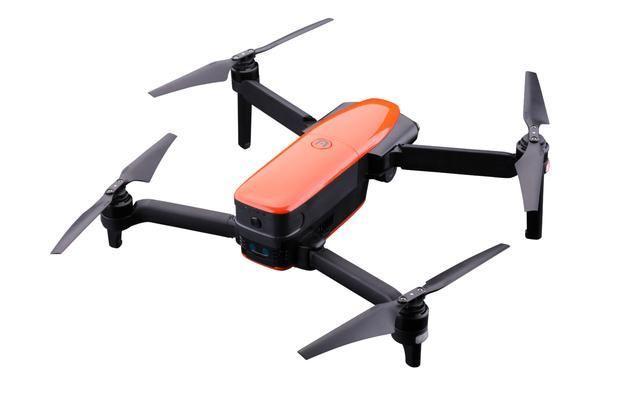 Autel Robotics发布折叠无人机EVO，看起来很“大疆”