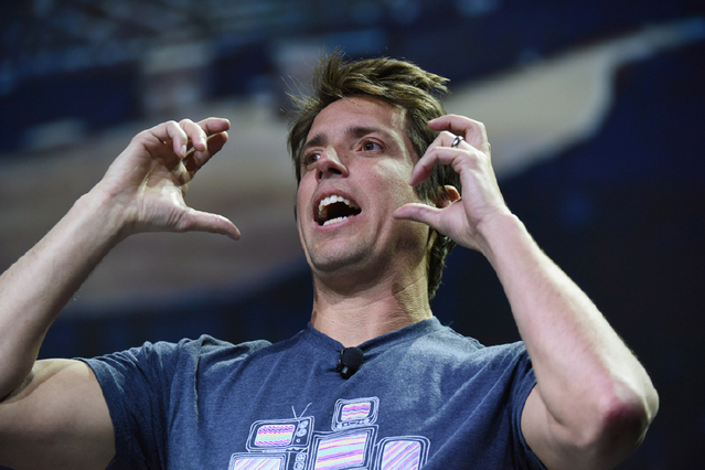 Nick Woodman：修复GoPro