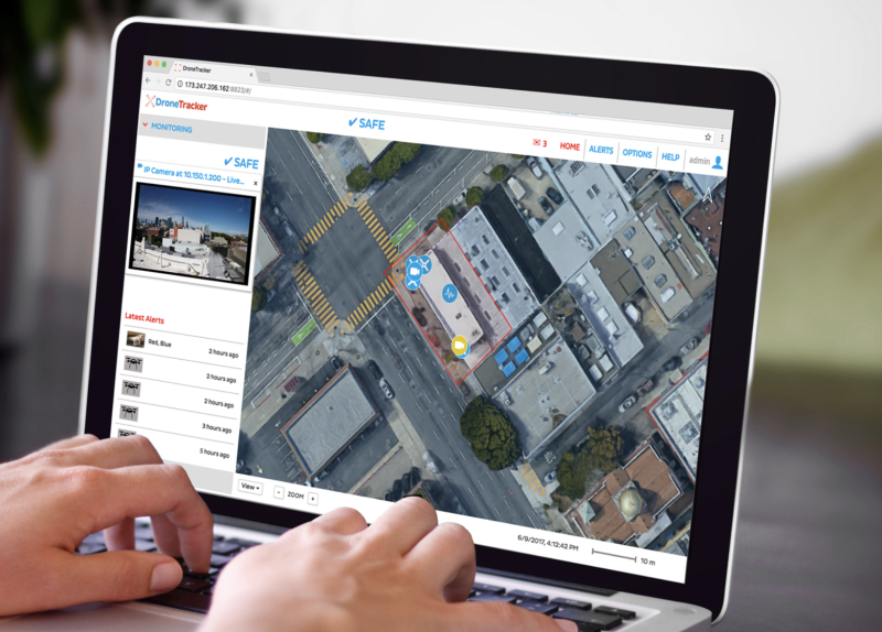 Dedrone公司预测2018年空域安全市场走向