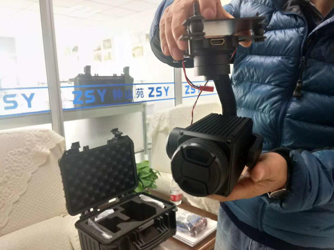 钟山苑再爆新品——SKYEYES-23E、IDTS&IDTP-M-100