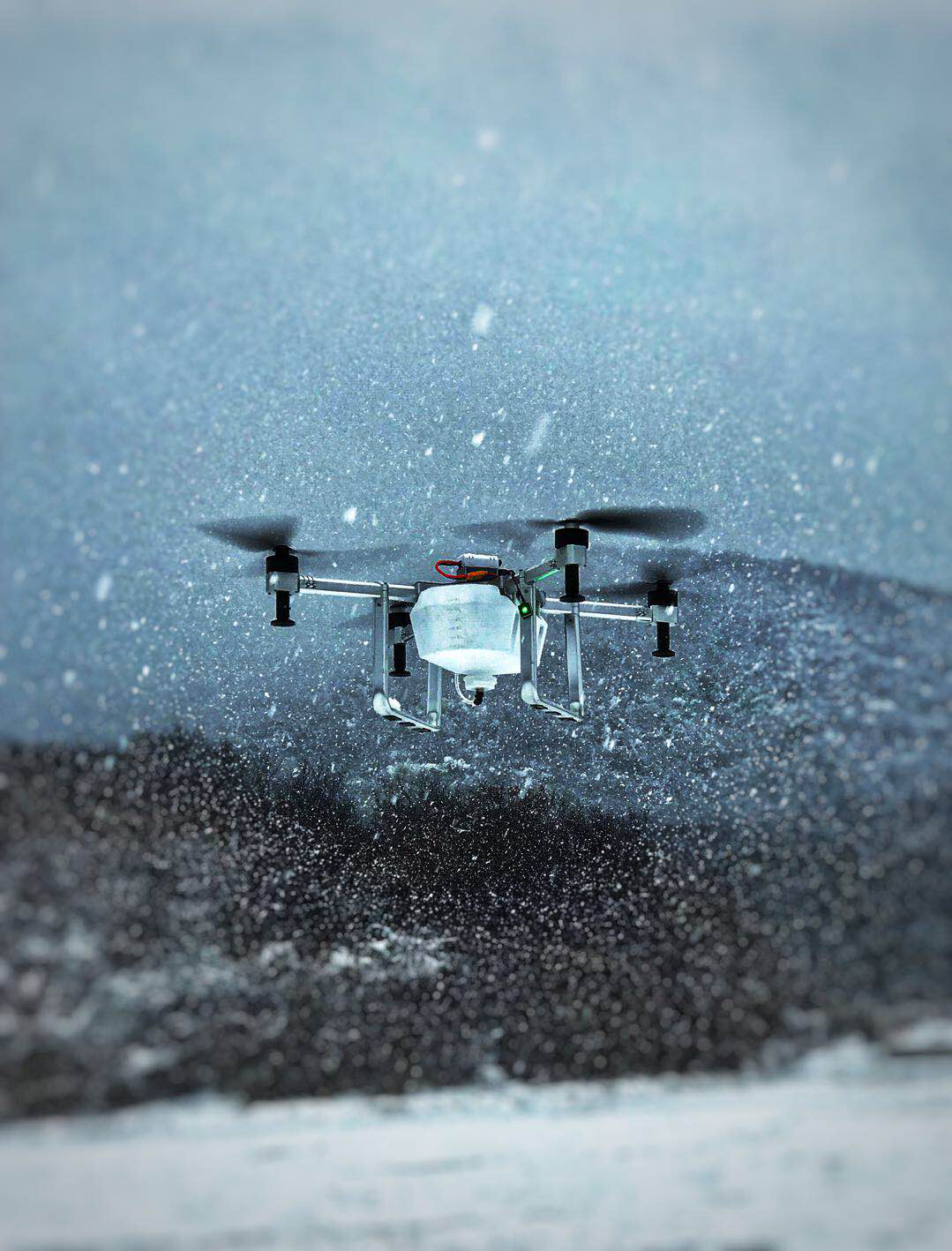 傲翼“傻蛋”--让飞控自己解决问题