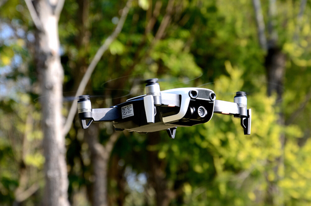 大疆新品Mavic Pro太酷炫，春节装X就靠它了