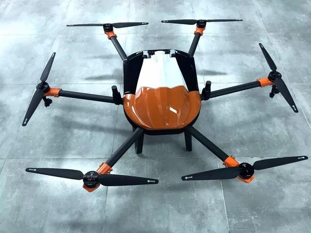 测评|蜂巢科技云蜂植保无人机