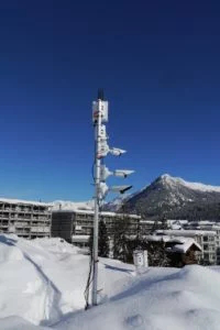 反无人机为达沃斯论坛保驾护航