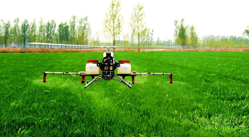 用无人机做植保的魅力在哪？