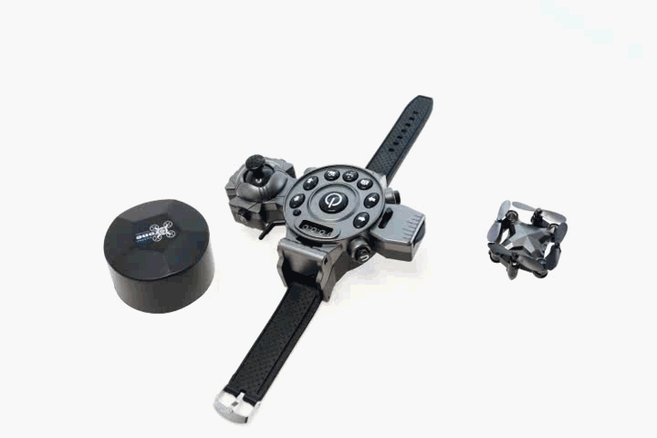 几款趣味性极高的迷你型无人机