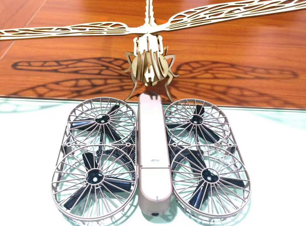 解读—— 无人机应该是什么样子？