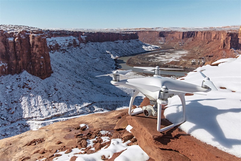 大疆获得国际奖项——首届国际无人系统人道主义奖