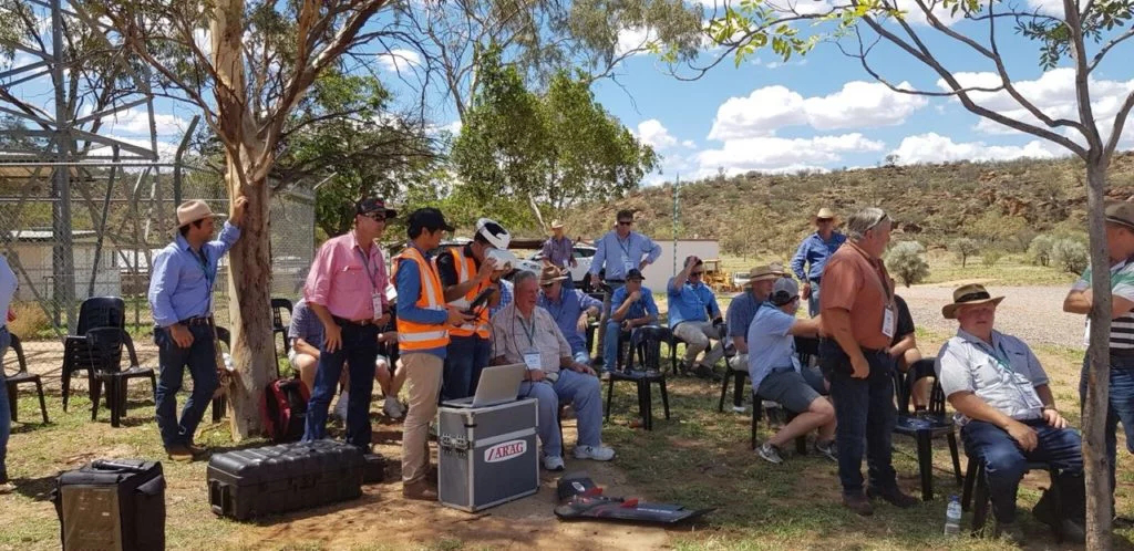 农业无人机新智能——无声服务