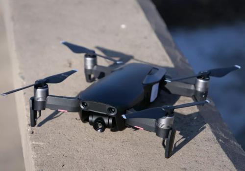 大疆“御”Mavic Air：换个视角来记录旅行