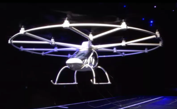 2018年“无人飞的”特别火